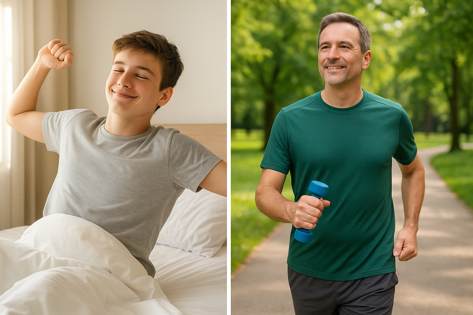 Magnesium Supplementation Helps One Feel Great